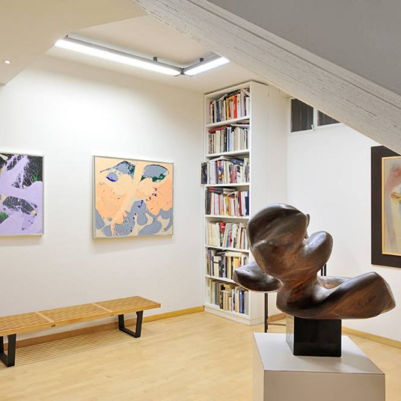 Gallery - Galleria Open Art - Arte moderna e contemporanea