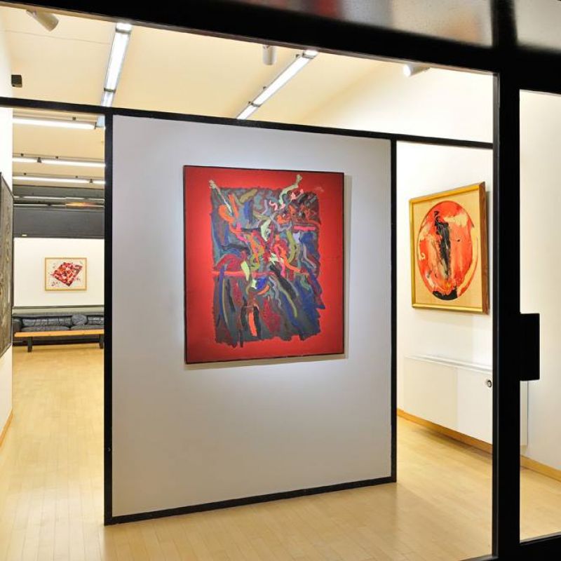 Galleria - Galleria Open Art - Arte moderna e contemporanea