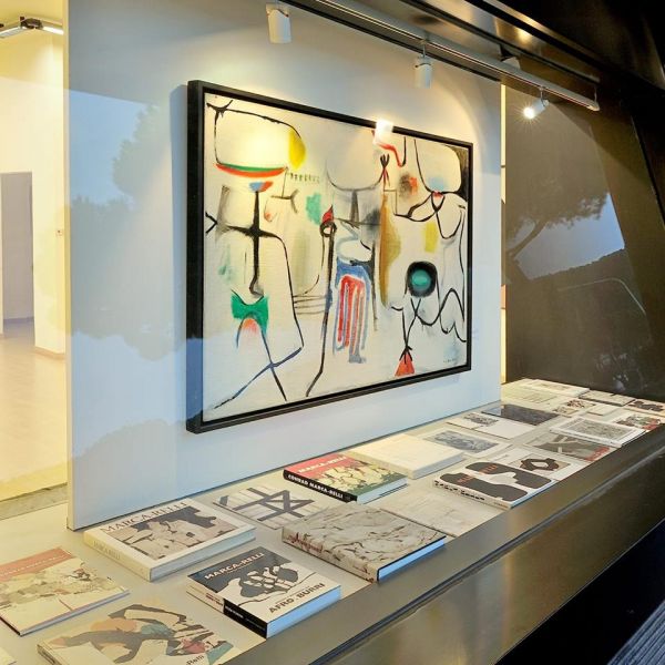 Galleria di arte moderna e contemporanea a Prato, Firenze. - Galleria Open Art - Arte moderna e contemporanea